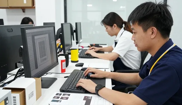 质量检验环境下来图定制价值不断提升