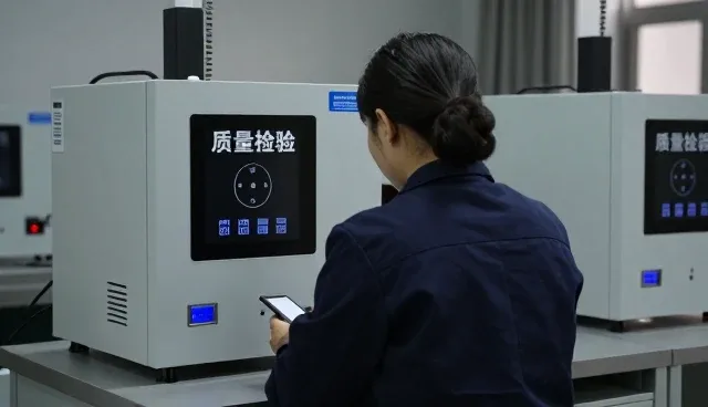 质量检验在来料加工中的关键作用与选型关注点